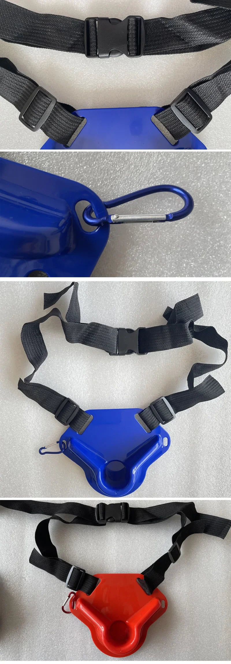 Ceinture de protection pour la pêche en mer, support de poteau, matériel de pêche, nouvelle gastronomie