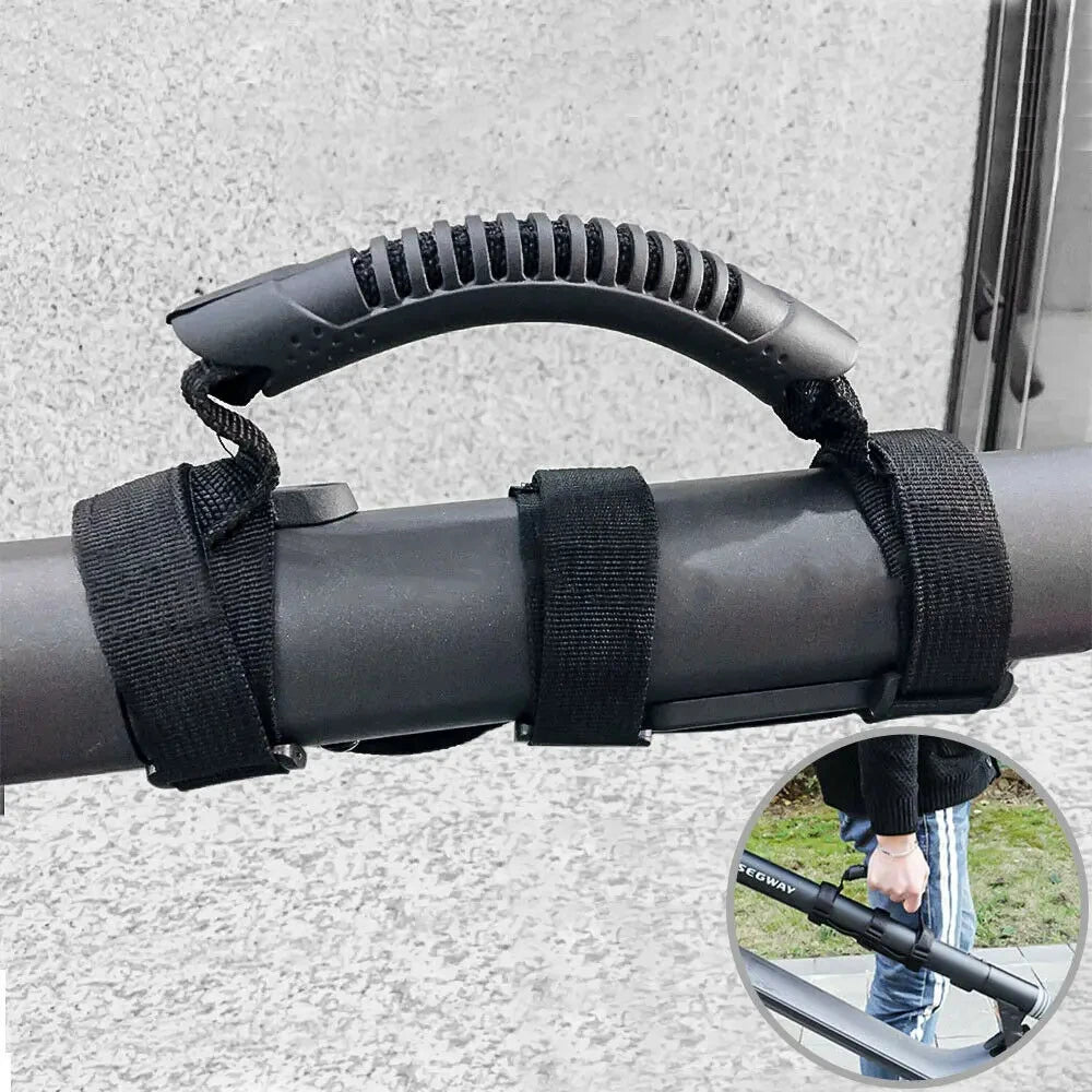 Asa de transporte portátil para Scooter Eléctrico Xiaomi M365 1s Pro 2, correas de transporte para Skateboard Ninebot ES1 ES2 Max G30