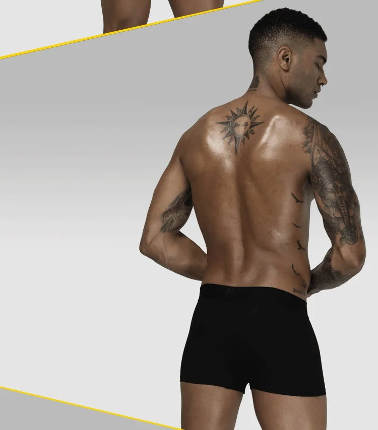 Boxer Homme ORLVS — Lot de 1 à 2 Pièces Confort Premium