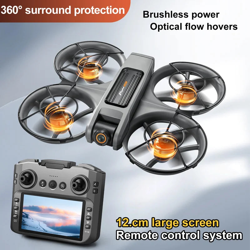 Drone S156 PRO 5G GPS profesional, fotografía aérea HD 8K, avión RC, doble cámara HD, cuadricóptero, juguetes para niños, regalos, recién actualizado