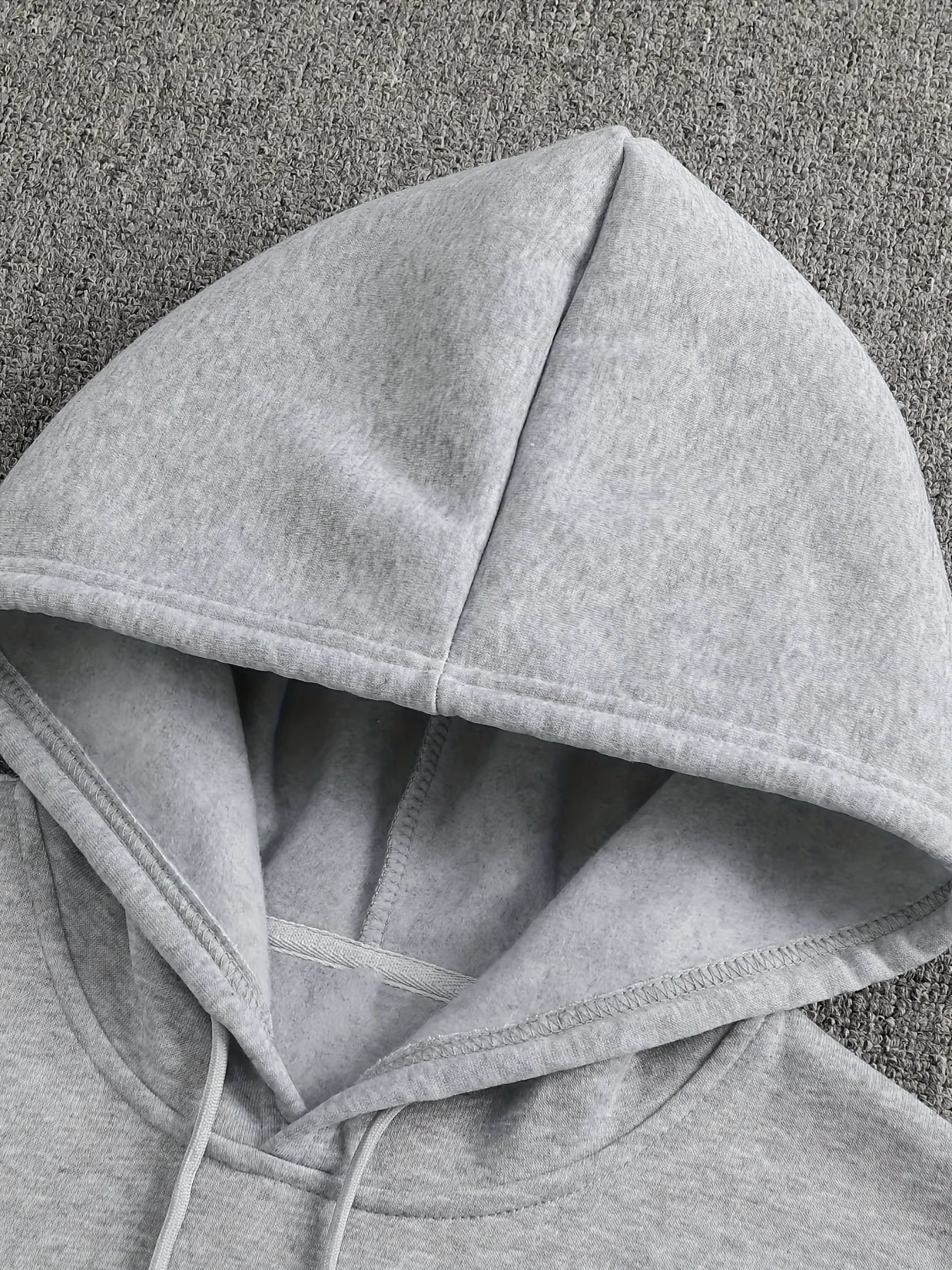 Sweat À Capuche Noël Vie Lumière Cœur — Imprimé Homme Femme Décontracté