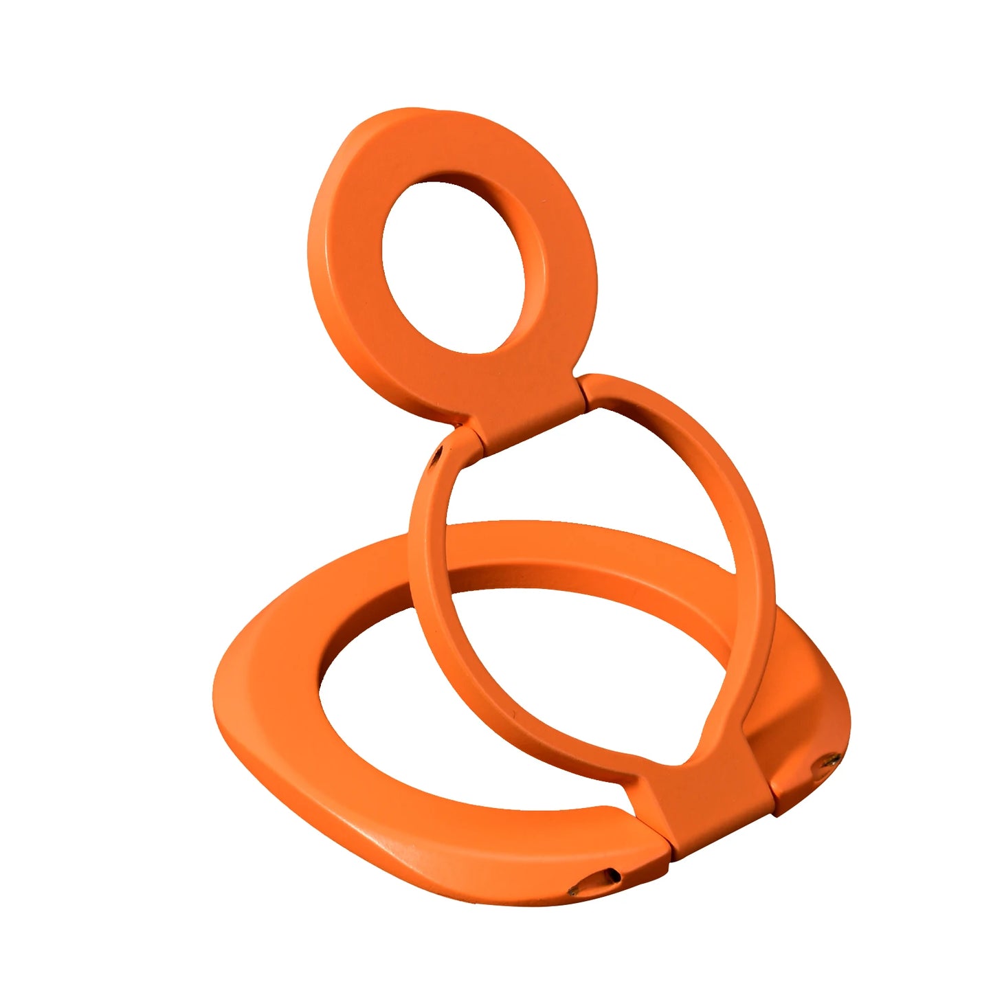 Soporte de anillo de teléfono magnético de doble cara MagSafe Soporte de teléfonos móviles plegable portátil Accesorios de teléfono Soporte de agarre