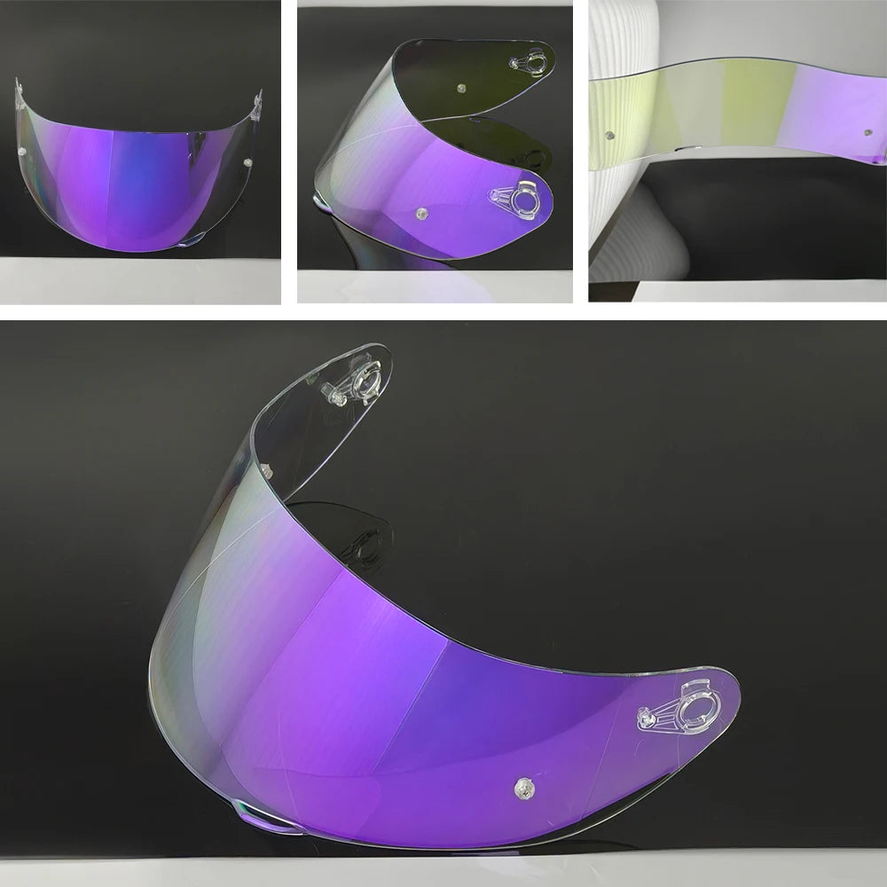 Para AGV K5 K5S K5-S K3SV K1 K1S Compact ST Casco de motocicleta, visera, lente, pantalla, gafas integrales, accesorios Para Moto Casco
