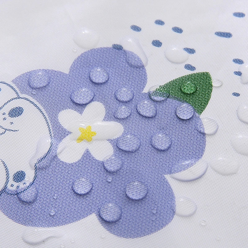 Dustproof Waterproof Microwave Oven Cover, Side Storage, Home Printing Surface, Oil-resistant Appliances, High Quality Environmental Protection