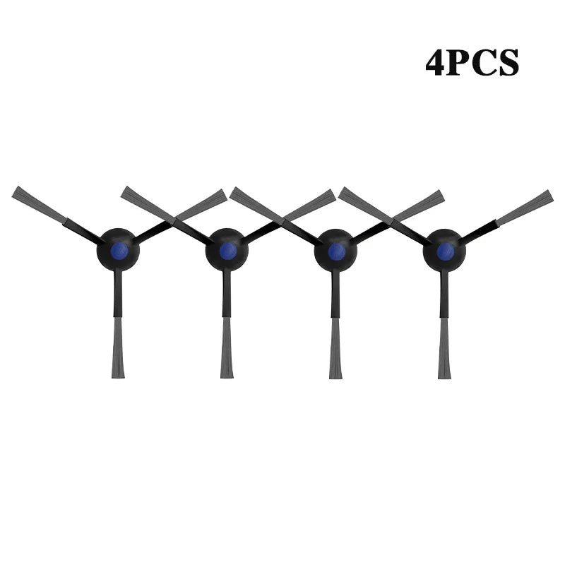 ECOVACS T50 PRO OMNI / T50 OMNI Robot Vacuum Cleaner Spare Parts Main Side Brushes Mop Cloths HEPA Filters Dust Bags Accessories