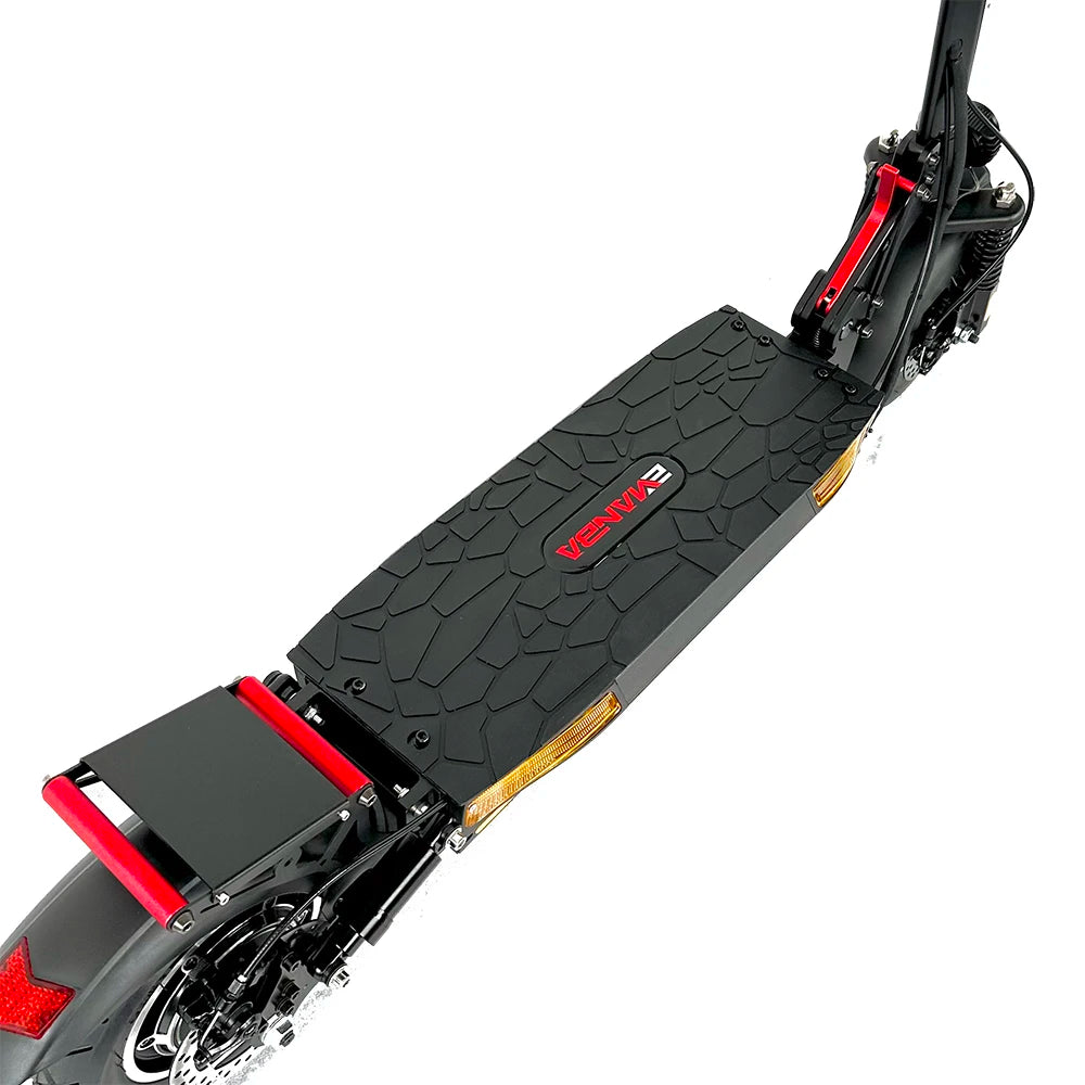 Motor de 800 W, batería de 48 V y 16 Ah, patinete eléctrico todoterreno impermeable IP55, llave NFC, patinete eléctrico todoterreno, almacén de porcelana