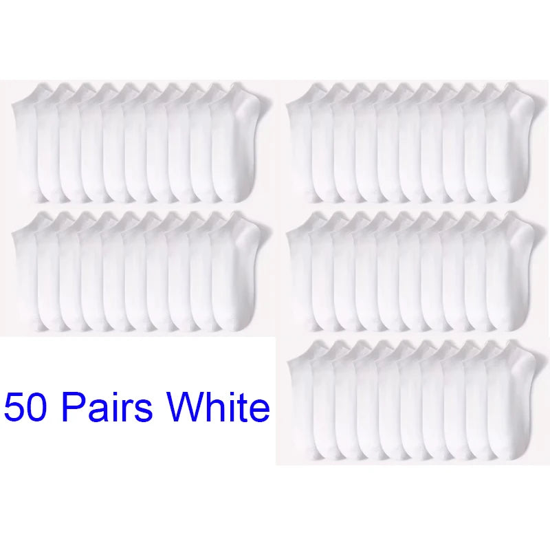 Unisex, breathable, lightweight, comfortable, rinse socks, suitable for everyone, ideal for sports, 03/Wear, pack of 5/10