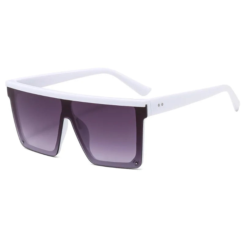 Fashion Sunglasses Men Square Sunglasses Women Luxury Brand Designer Vintage Eyewear Male Driving Glasses UV400 Gafas De Sol