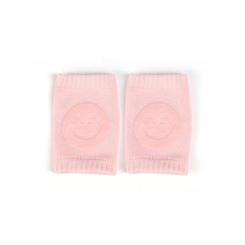 Genouillère antidérapante pour bébé, coussin rampant pour nourrissons et tout-petits, protection de sécurité, chauffe-jambes, accessoires pour fille et garçon