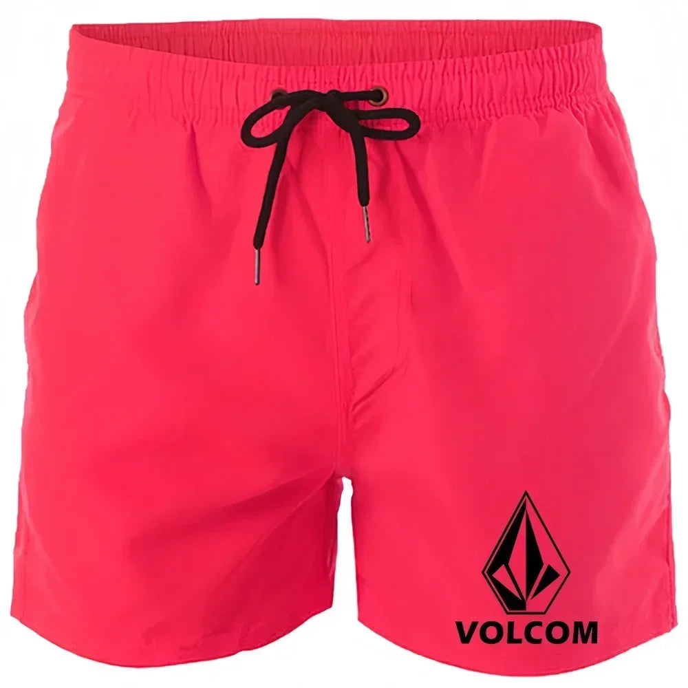 Short de plage pour hommes, short de sport en plein air, mode entraînement, maillot de bain ample, respirant, séchage rapide, short de Surf, nouvelle collection