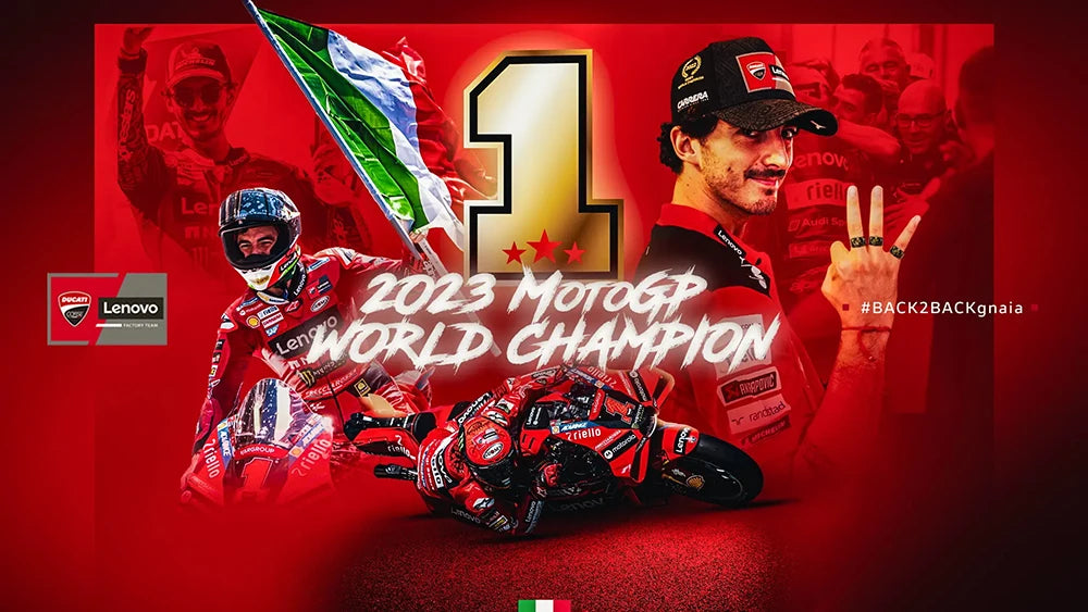 Modèle Réduit Moto GP 1:18 Champion 2024 — Alliage Moulé, Collection & Cadeau
