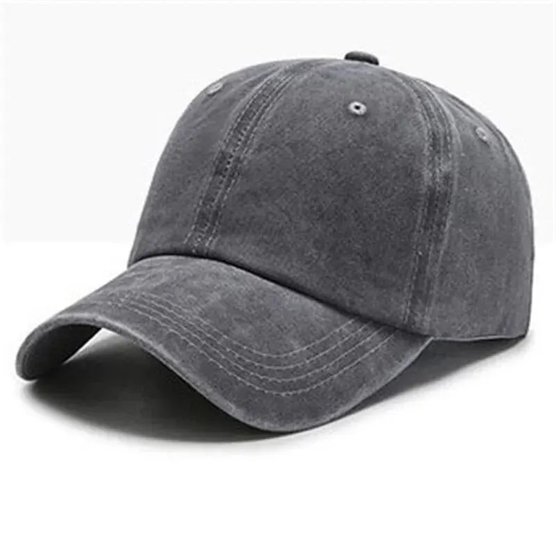 Gorras de béisbol de color liso para hombre, gorra de calle para mujer, gorra snapback, gorra informal, gorra de papá, gorra de Hip Hop
