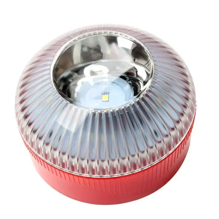 Nouvelle lampe de signalisation d'urgence V16 2026 avec géolocalisation, homologuée DGT 3.0, avec carte SIM et données payantes jusqu'en 2038