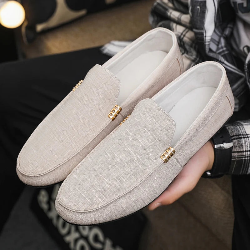 Mocassins Souples pour Homme — Confort & Légèreté Quotidien