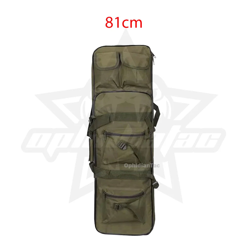 M/L/XL pistolet sac étui fusil sac à dos Sniper carabine Airsoft tir transporter sacs à bandoulière pour accessoires de chasse