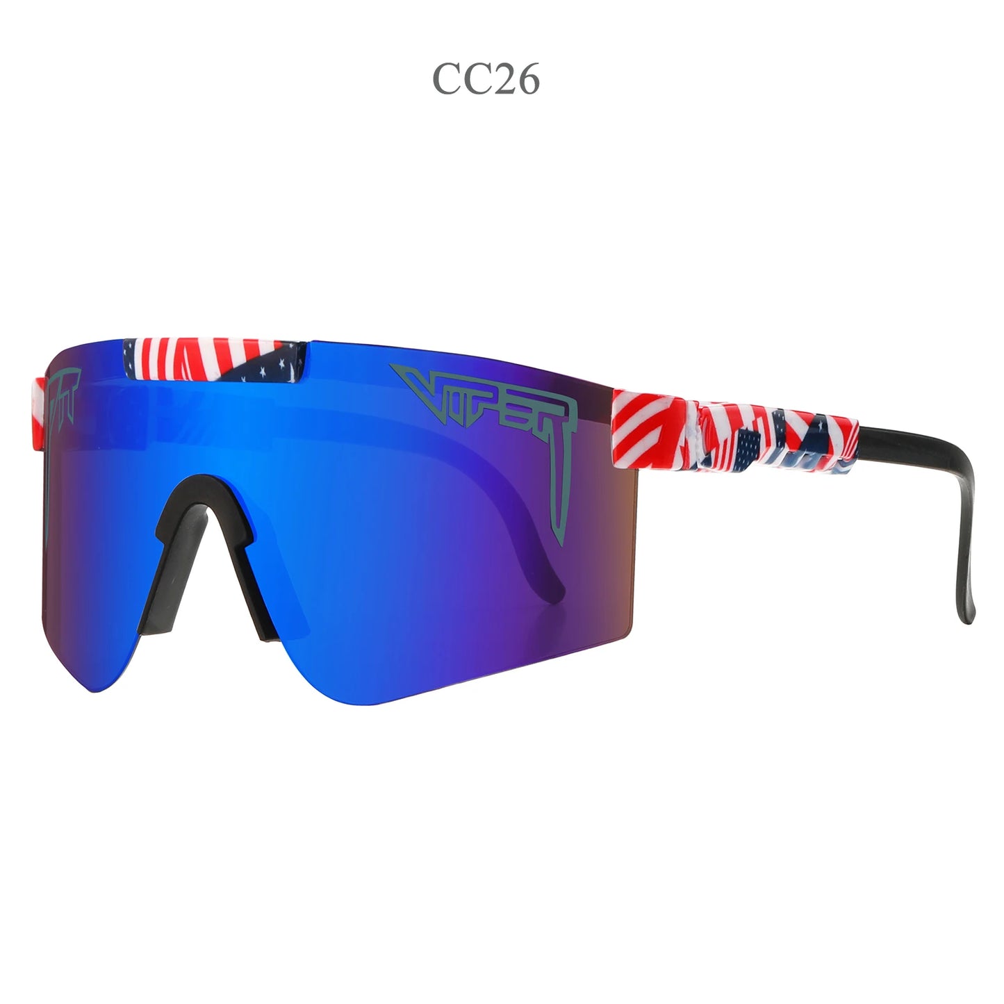 Lunettes de Sport Extérieur UV400 — Conduite Baseball Mode Homme Femme