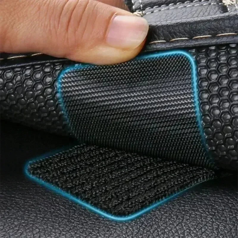 Bande Adhésive Super Forte Anti-Rayures — Fixation Câbles Tapis Automobile DIY