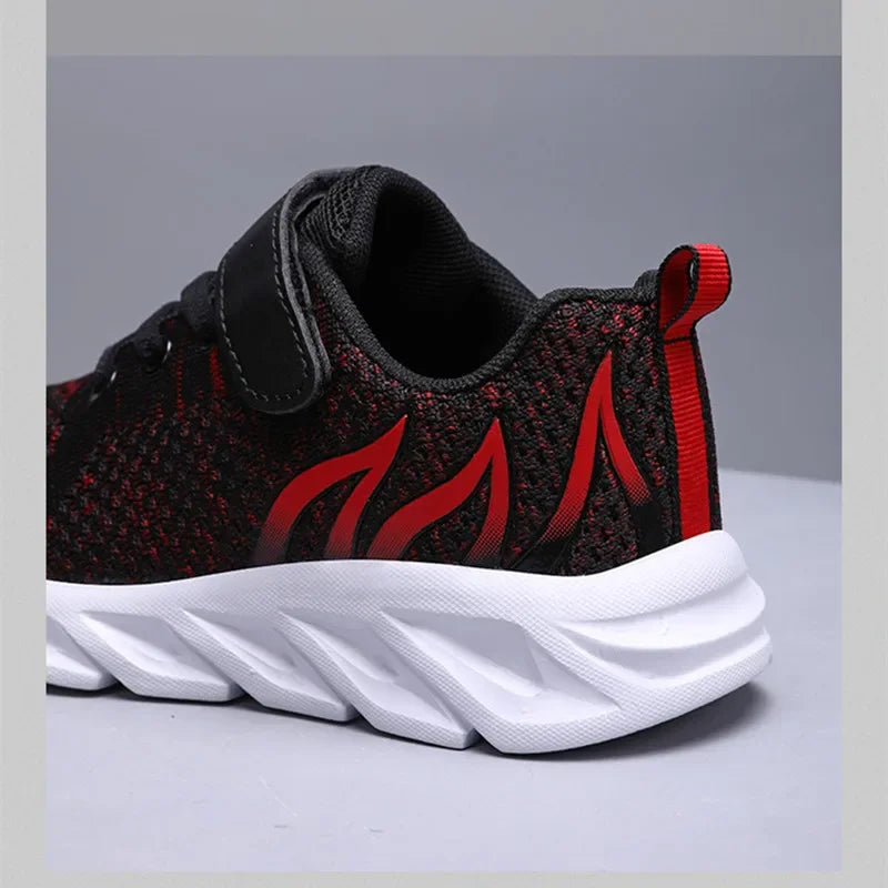 Kids children sneakers for boys running shoes girls sport breathable toddler shoe infant trainers soft lures