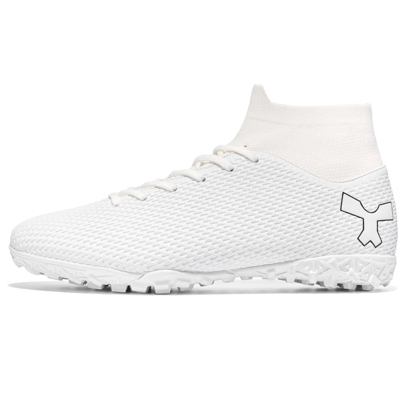 Chaussures de Football Crampons TF — Unisexe Homme & Enfant