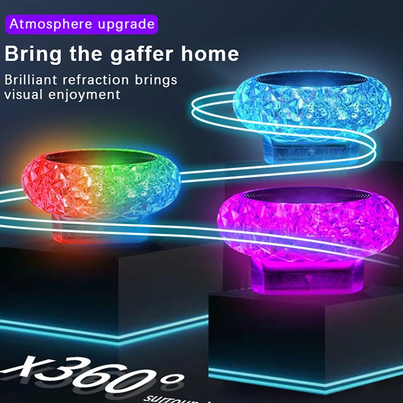 Mini lumière ambiante LED USB Portable pour voiture, lampes d'ambiance décoratives pour intérieur automobile, lumière d'ambiance, lumière d'ordinateur, Plug Play