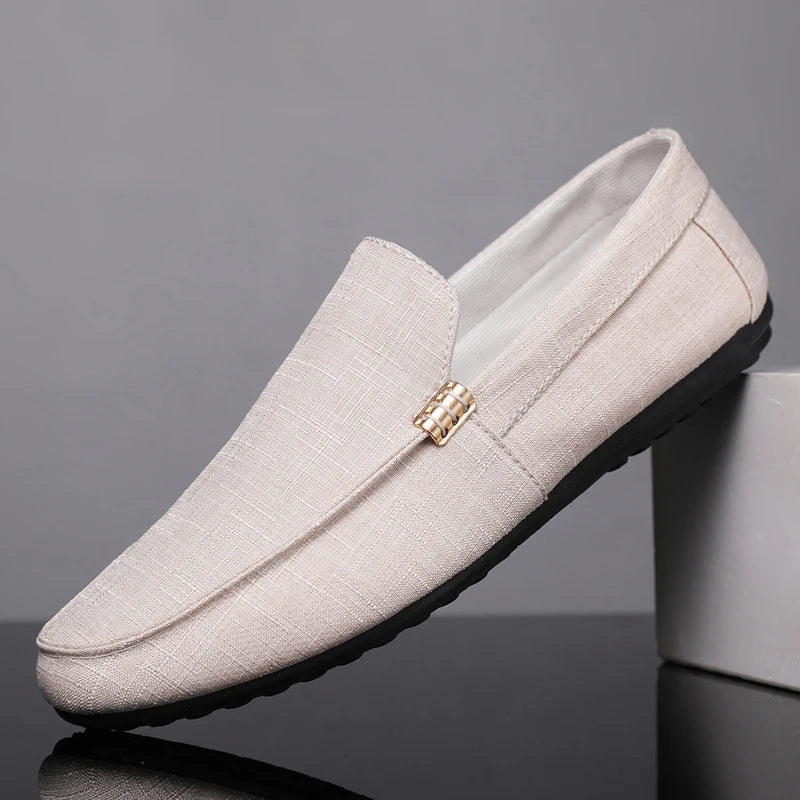 Mocassins Souples pour Homme — Confort & Légèreté Quotidien