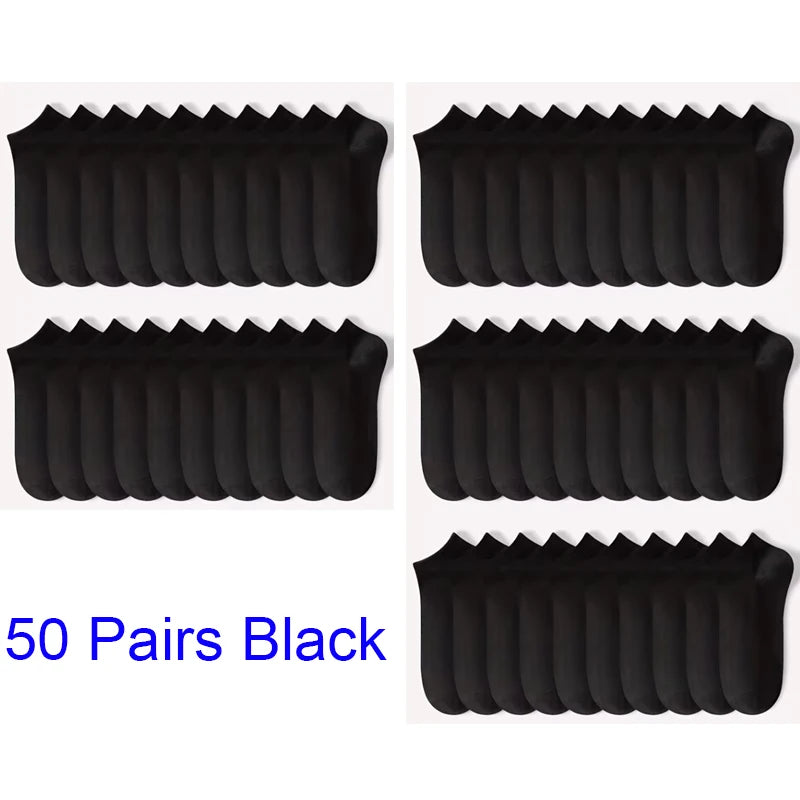 Unisex, breathable, lightweight, comfortable, rinse socks, suitable for everyone, ideal for sports, 03/Wear, pack of 5/10