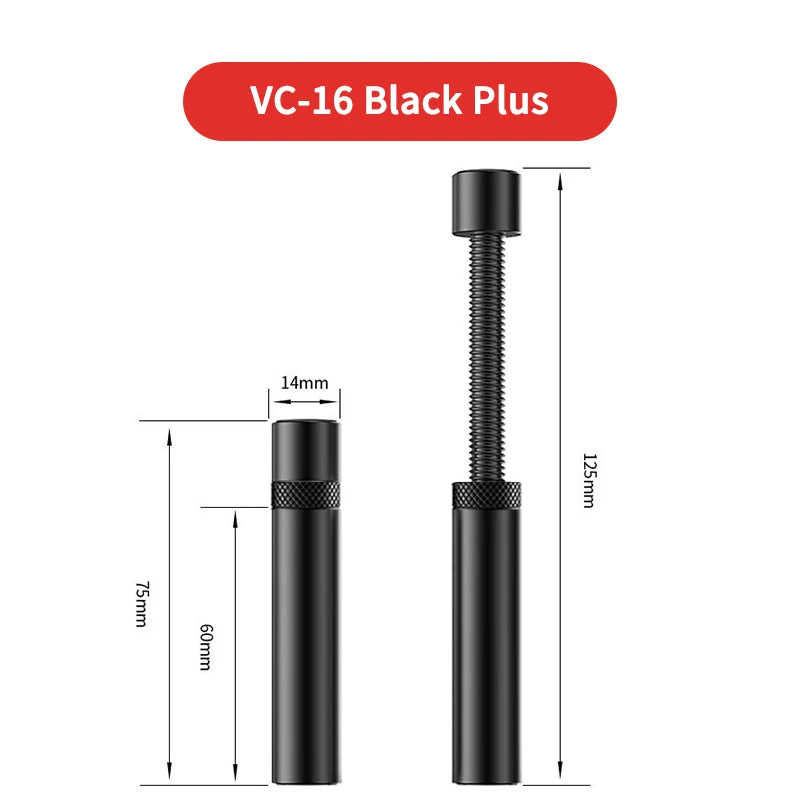 Support de carte graphique GPU, cadre de Support VGA, fond télescopique en aluminium et métal pour boîtier ITX MTX ATX, carte graphique