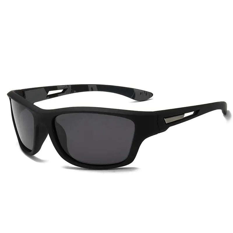 Classic Polarized Sunglasses for Outdoor Sports for Men and Women, Cycling, Climbing, Skiing, Fishing, Driving, Vintage Sunglasses, UV400