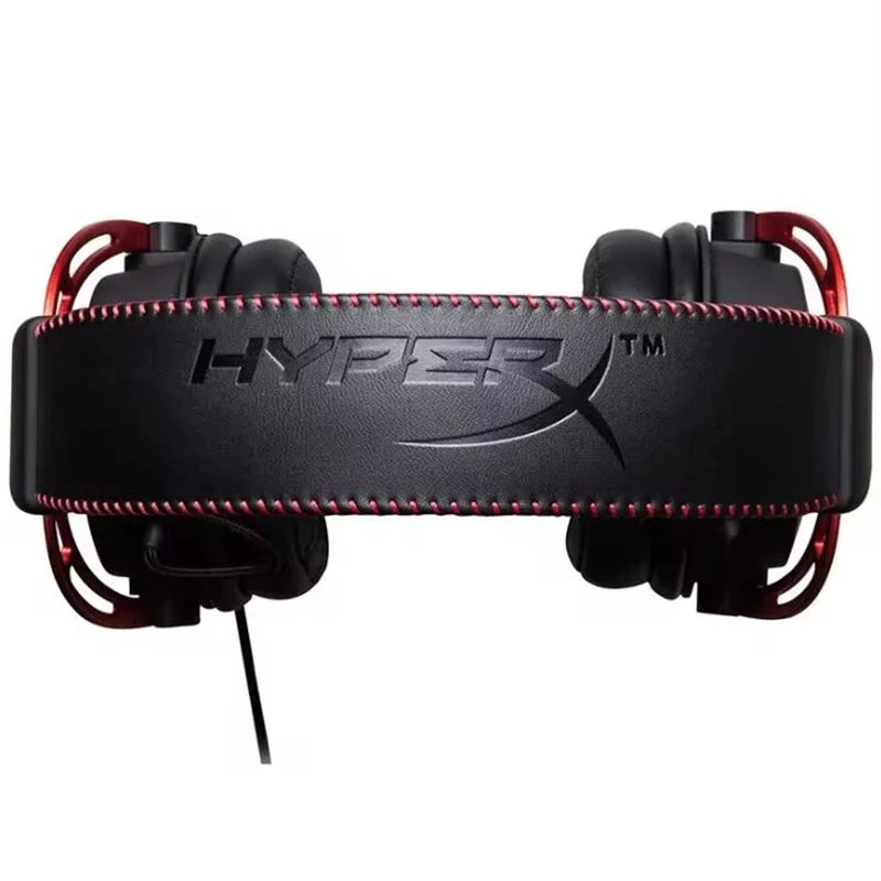 Auriculares gaming HyperX Cloud Alpha e-sports de edición limitada original de segunda mano con micrófono para PC PS4 Xbox Mobile