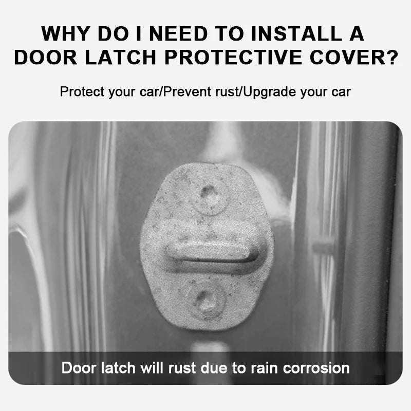 Protection de Porte Voiture en Silicone — Anti-Choc & Rayures