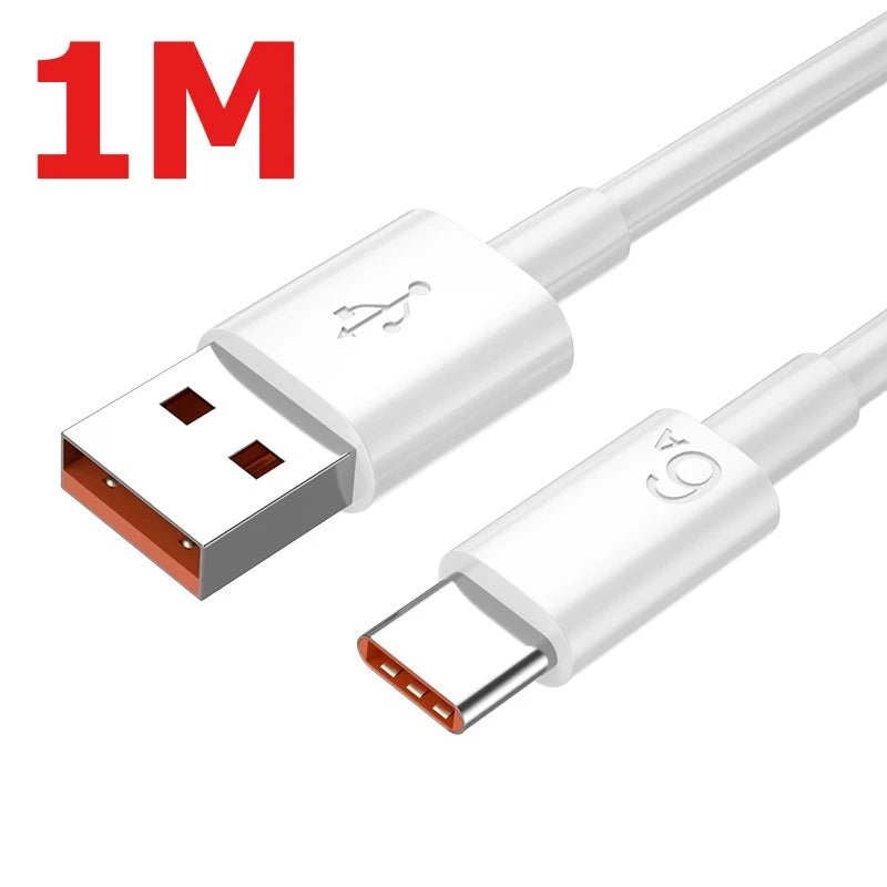 240W 5-in-1 GaN Phone Charger, 10A Fast Charging Adapter, USB to Type-C Cable, 3 PD Ports, 2 USB Ports, for iPhone 16 15 Pro, Xiaomi