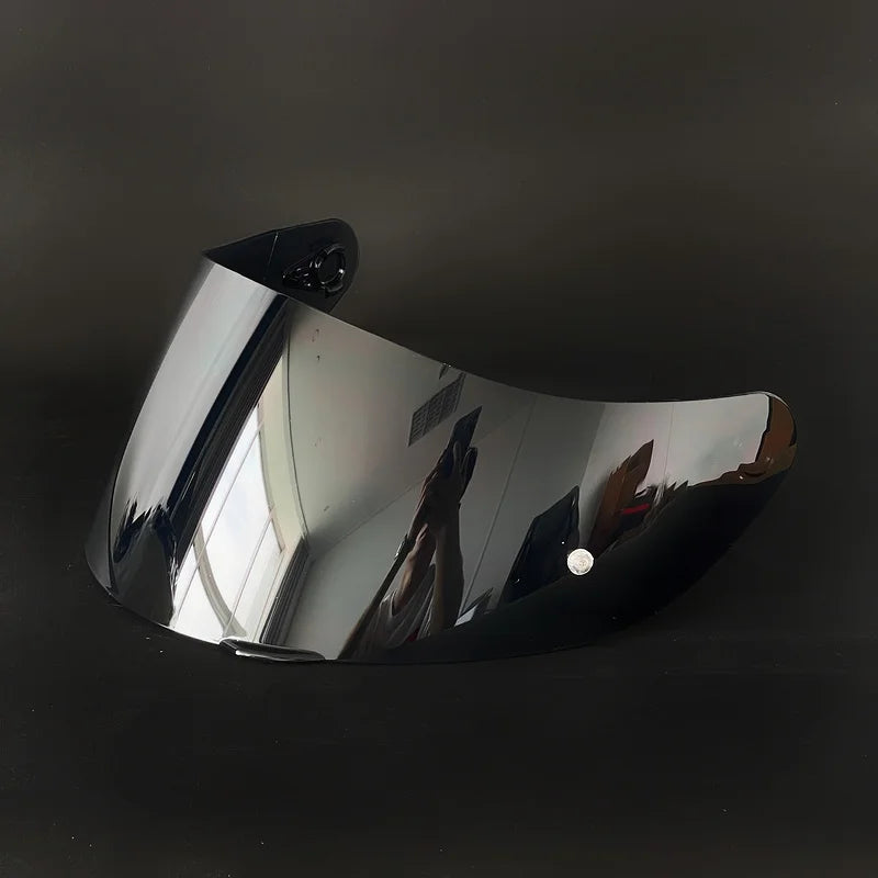 Visière Bouclier Casque Moto Intégral — Remplacement Universel Lentille