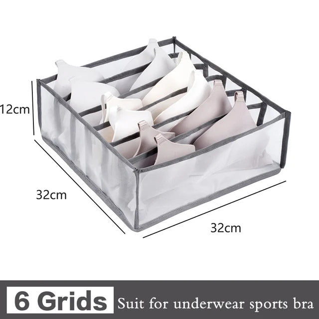 Jeans organization storage box, closet organizer, clothes organization system, drawer organizers, pants storage cabinet