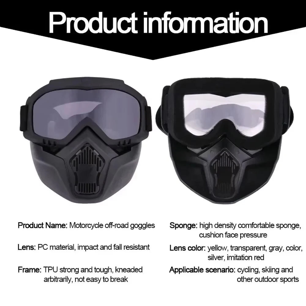 Lunettes de soleil de sport en plein air, masque coupe-vent, lunettes de vélo Hd, lunettes d'équitation, protection UV, été
