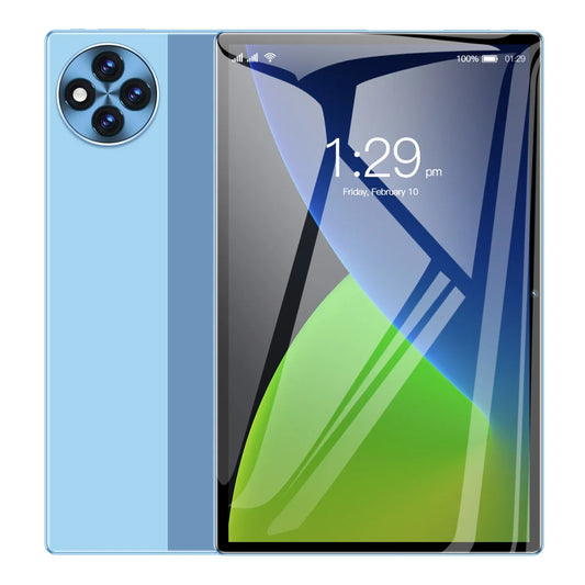 Tablette Android 14 10 pouces version mondiale — écran HD, GPS, WiFi 5G, 10 cœurs, 10000 mAh, 12 Go RAM, 512 Go ROM