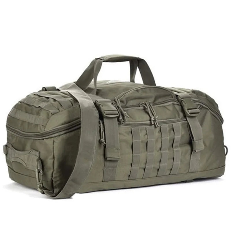 Sac à dos d'escalade en plein air pour hommes, tenue de pêche, sac de sport, voyage, Camping, randonnée, cyclisme, sac à main de Fitness, sacs d'école