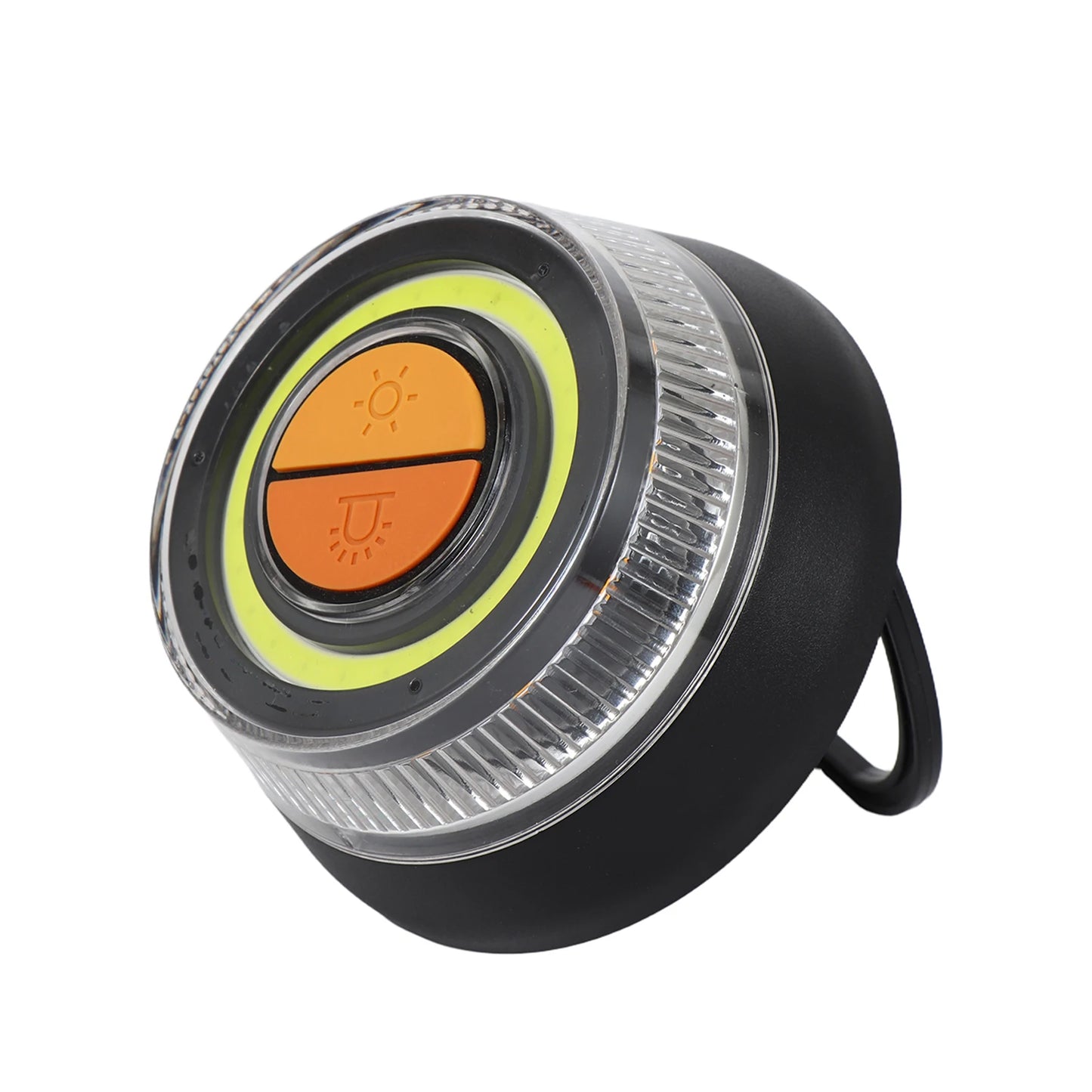 Balise d'urgence pour voiture, avec 2 Modes d'éclairage, batterie, stroboscope magnétique, voyant d'avertissement, éclairage durable, lampe de signalisation de sécurité