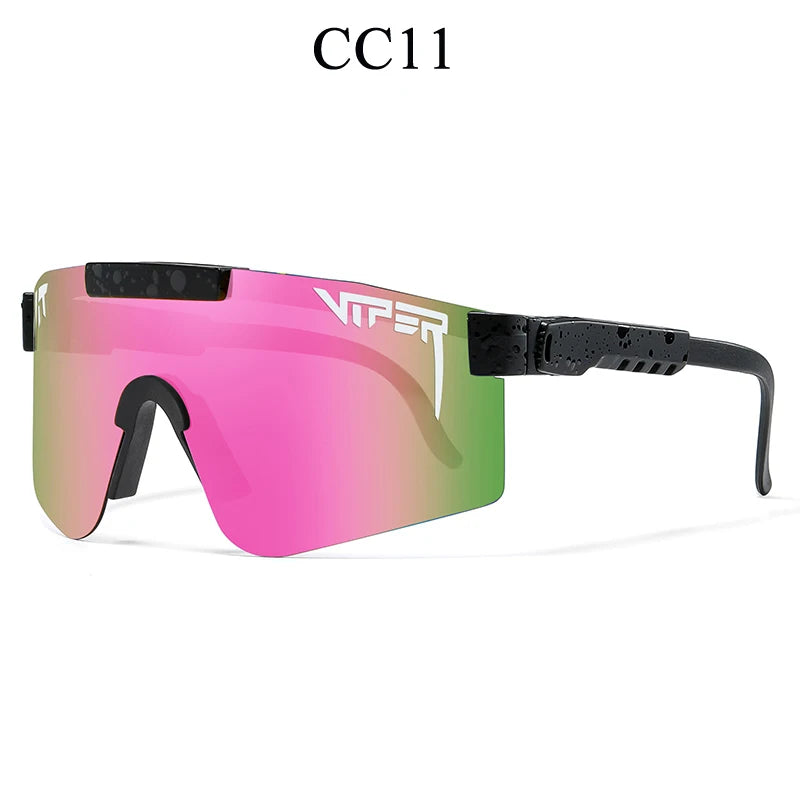 Lunettes de Sport Extérieur UV400 — Conduite Baseball Mode Homme Femme