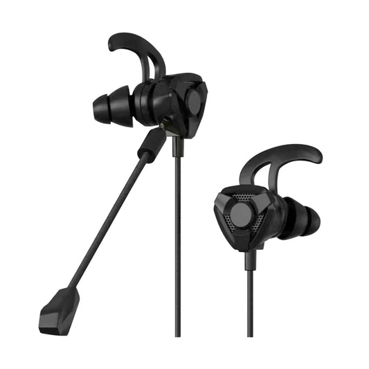 Auriculares para juegos, auriculares con cable, auriculares para juegos con micrófono para Pubg PS4 CSGO, auriculares universales para teléfono, tableta, portátil