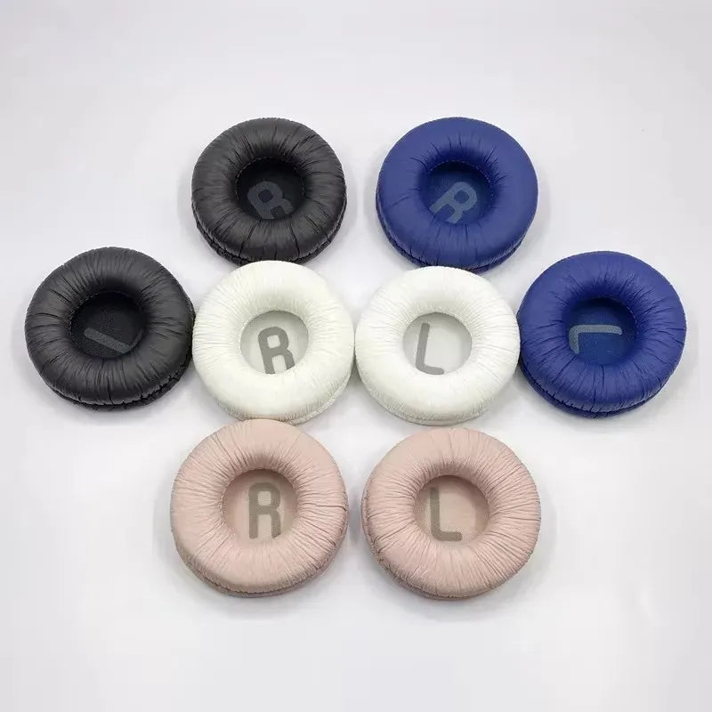 Almohadillas de Repuesto para Auriculares JBL Tune600BTNC T660NC T510BT T500BT T450BT, Diadema de Sauna Superior, 70mm