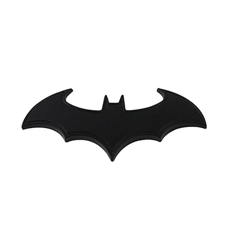 1PC 3D Bat Car Stickers Auto Motorcycle Decoration Decal Motorcycle Styling Accessories