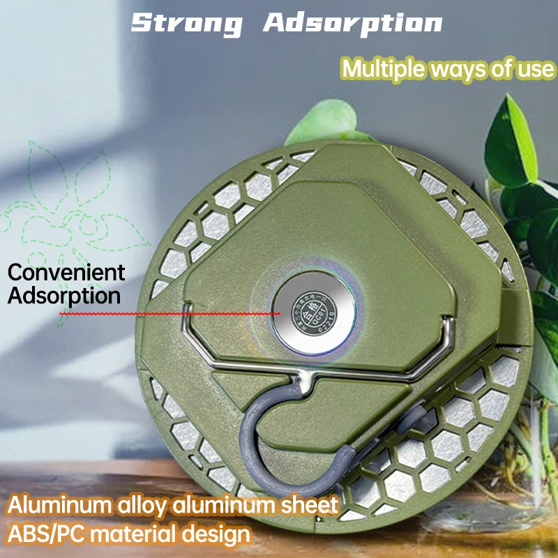 MOSLIGHTING 9900mAh Rechargeable lumière puissante lanterne de Camping avec aimant lumière forte lampe de poche Portable lampe de tente LED de travail