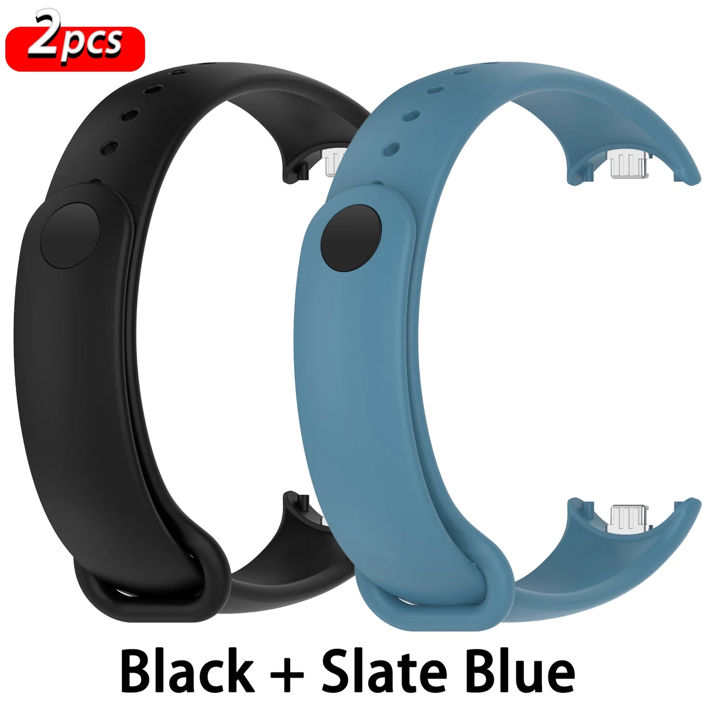 Silicone Strap for Xiaomi Mi Band 10 9 8 NFC Bracelet Sport Rubber Strap pulseira Correas Xiaomi smart band 10 9 8 accessories