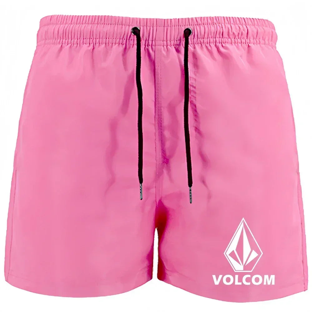 Short de plage pour hommes, short de sport en plein air, mode entraînement, maillot de bain ample, respirant, séchage rapide, short de Surf, nouvelle collection