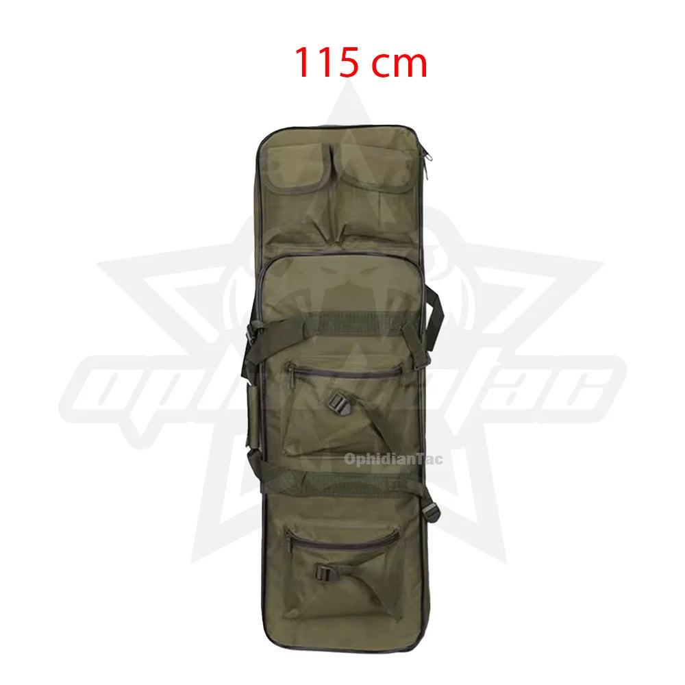 M/L/XL pistolet sac étui fusil sac à dos Sniper carabine Airsoft tir transporter sacs à bandoulière pour accessoires de chasse