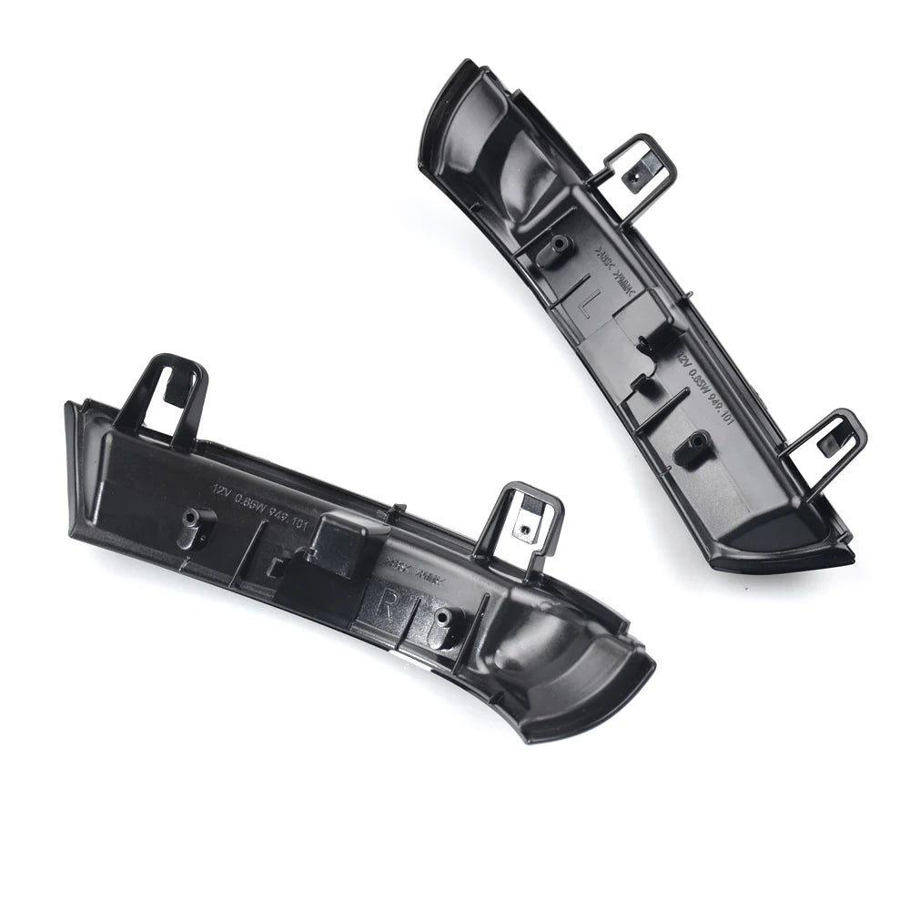 LED Dynamic Turn Signal For VW Passat B6 GOLF 5 Jetta MK5 Passat B5.5 GTI V Sharan, Flowing Water Blinker Light