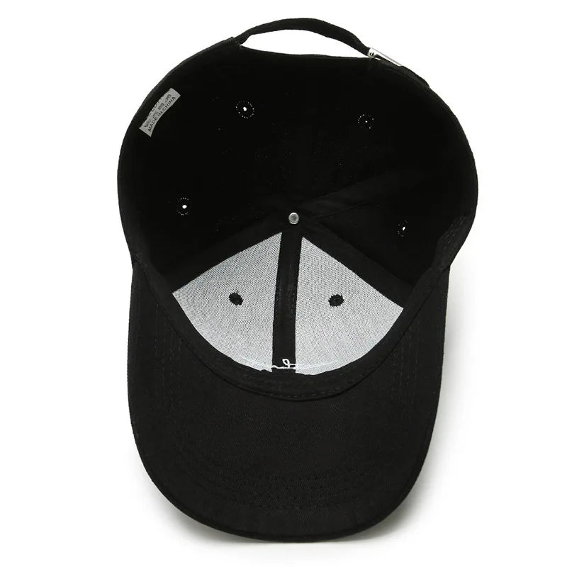 Gorras de béisbol blancas y amarillas FS para hombre, marca de lujo, sombrero de diseñador para mujer, streetwear coreano elegante, gorra de hip-hop, gorra para hombre 2026