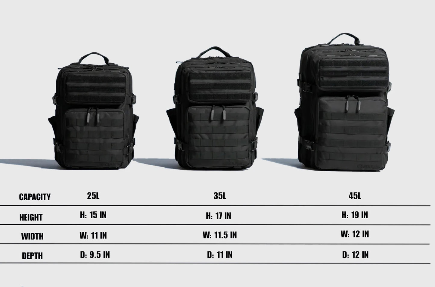 45L repas préparation gestion sac à dos gymnastique tactique étanche isolé déjeuner refroidisseur sac randonnée Camping voyage sac à dos