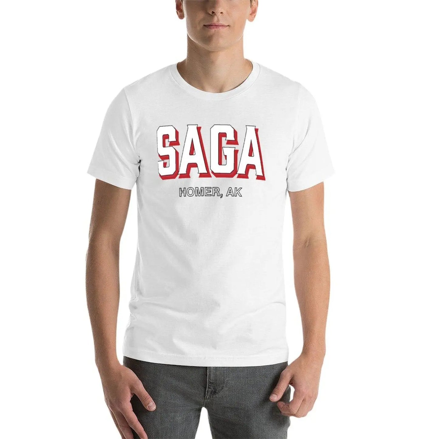 SAGA FV Men's Cotton T-Shirt Hooded Shirts for Men Essential Casual T-Shirt Thick Cotton Shirt Men's Sweatshirt Pack Shirt