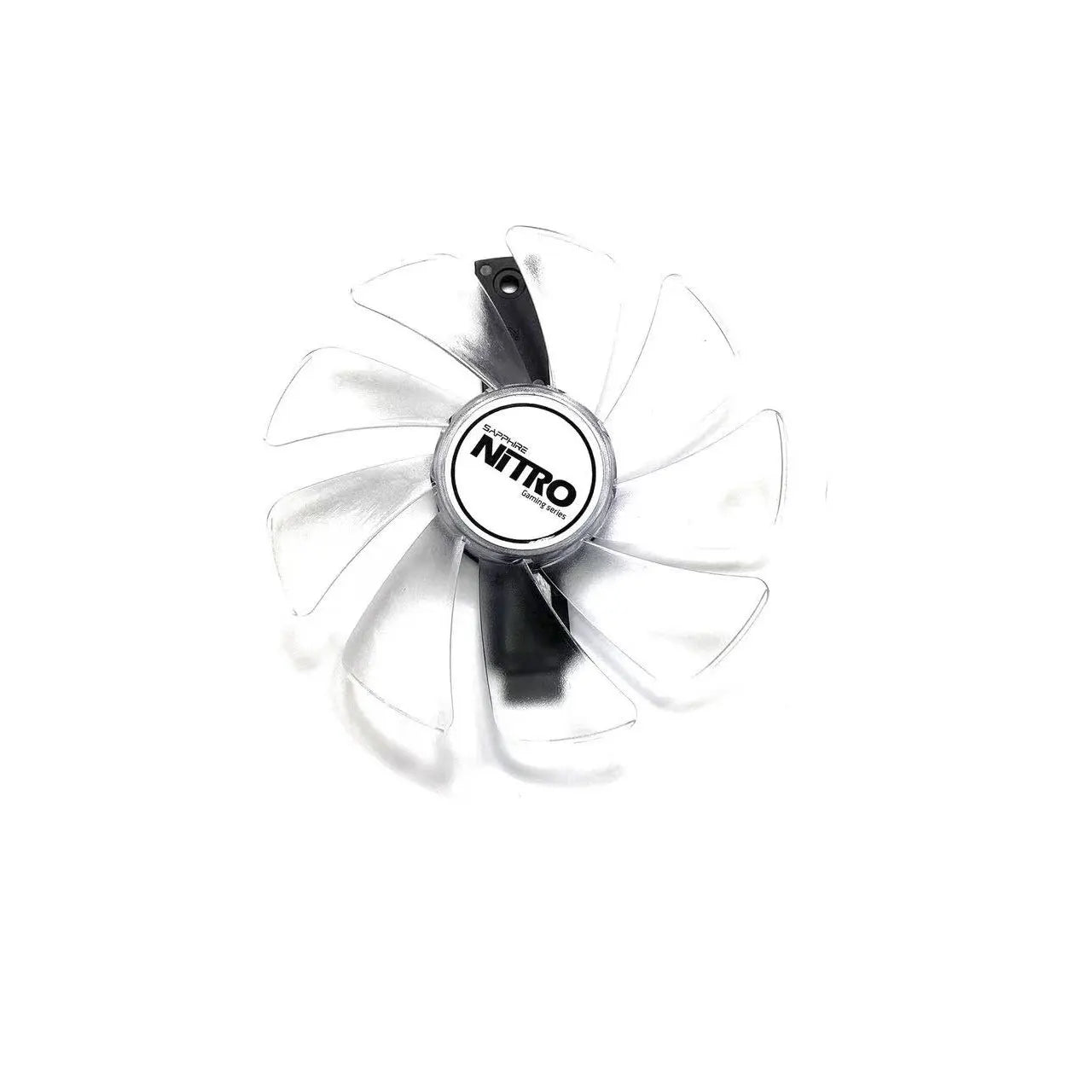 Ventilateur GPU CF1015H12D, pour saphir Nitro jas590 jas580 8G, cochon clocking jas480 8G jas570 4G RX 470 4G GDDR5, nouveau, 95mm